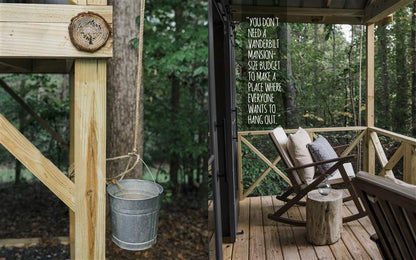 Tree Houses within Reach