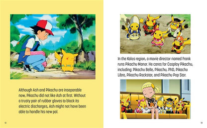 Pokémon: Trainer's Mini Exploration Guide