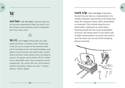 Traveling Dictionary