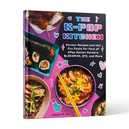 The K-pop Kitchen