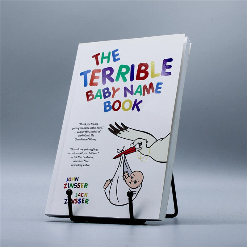 The Terrible Baby Name Book