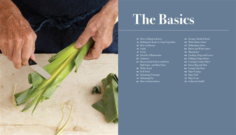 Jacques Pepin: Complete Techniques