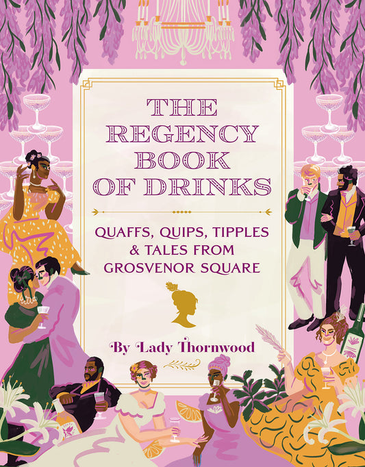 The Regency Book of Drinks