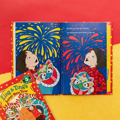 Ling & Ting's Lunar New Year: Two Times Lucky
