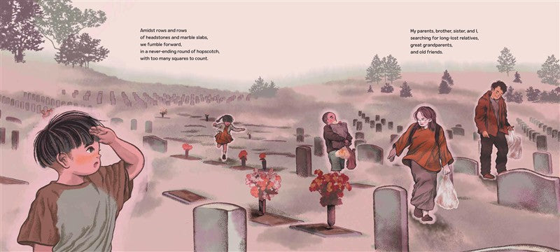 Cemetery Game