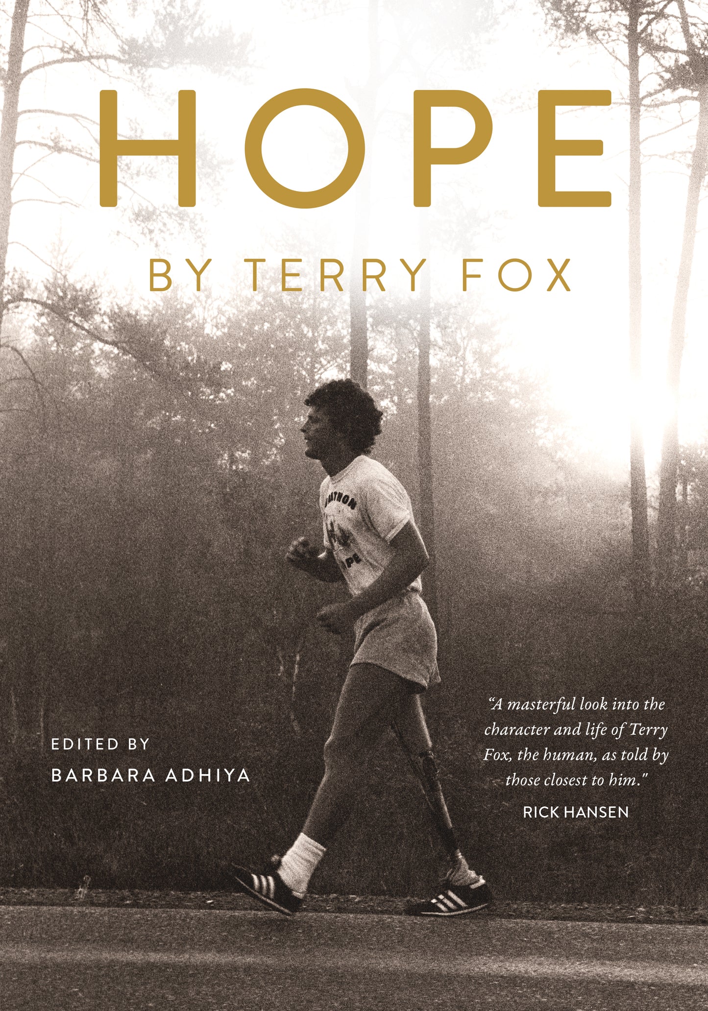 Espoir de Terry Fox