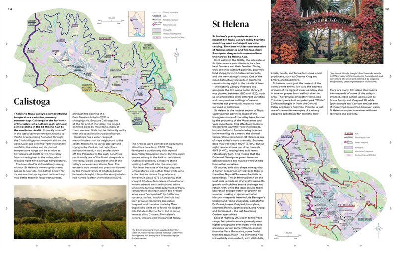 The World Atlas of Wine 9th edition