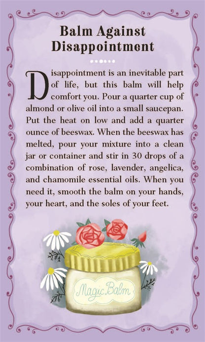The Junior Witch's Spell Deck
