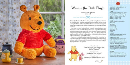 Disney: Winnie the Pooh Amigurumi and More!