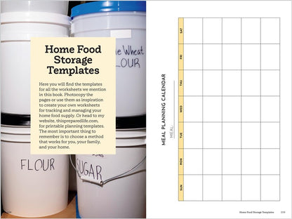 Home Food Storage