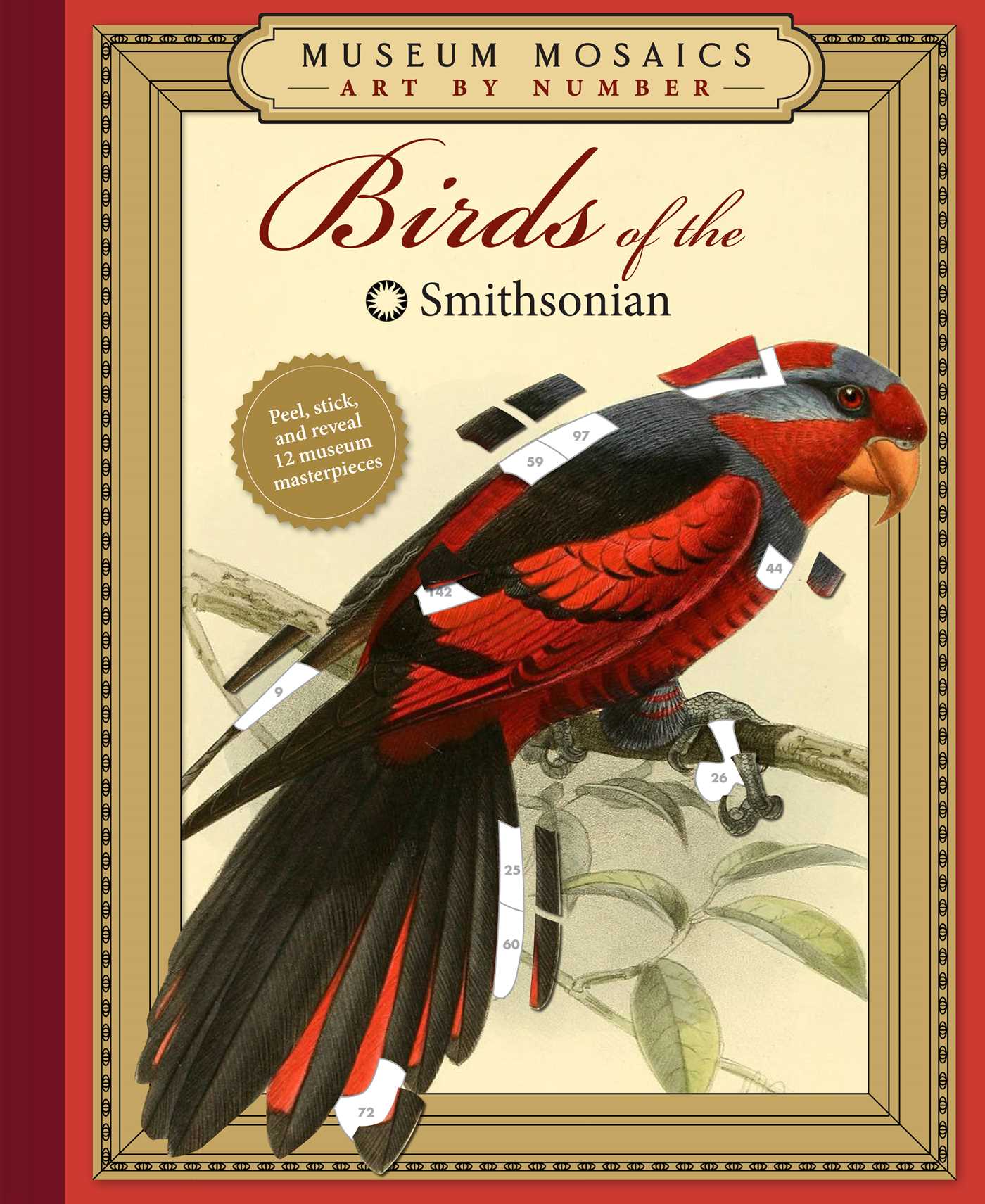Museum Mosaics: Birds of the Smithsonian