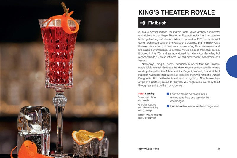 Brooklyn Cocktails