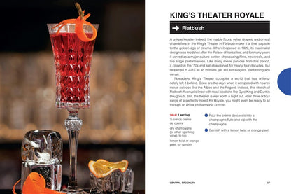 Brooklyn Cocktails