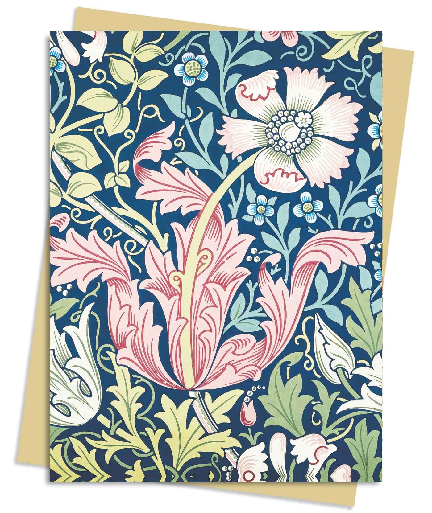 William Morris: Compton Wallpaper Greeting Card Pack