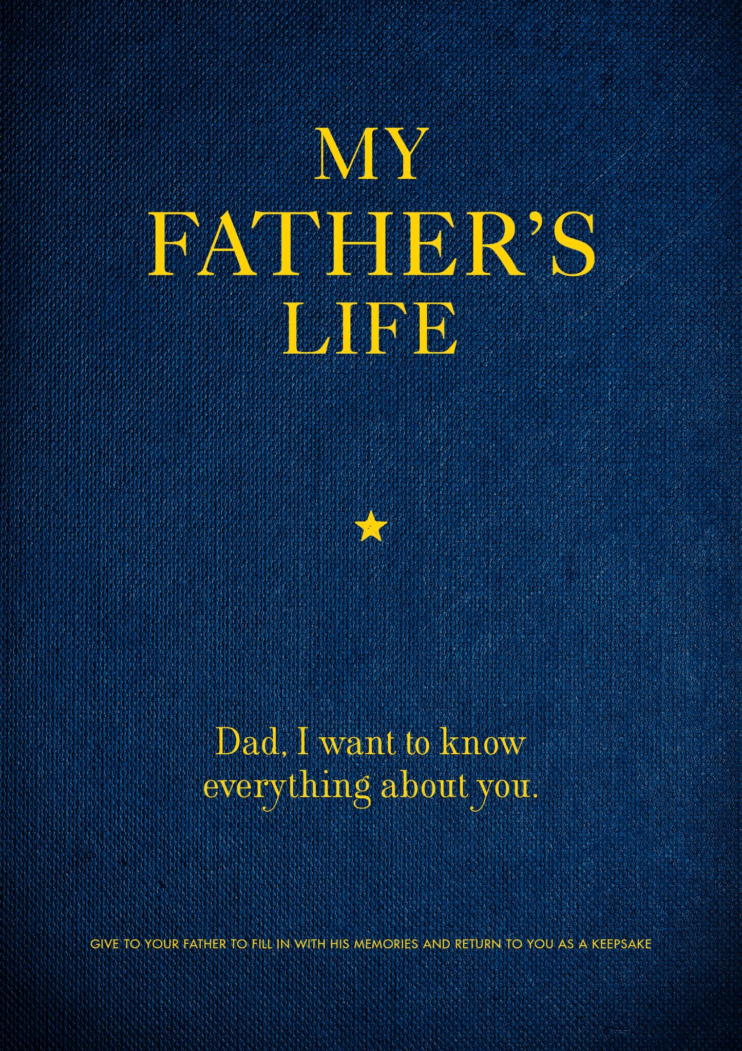 My Father's Life