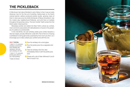 Brooklyn Cocktails
