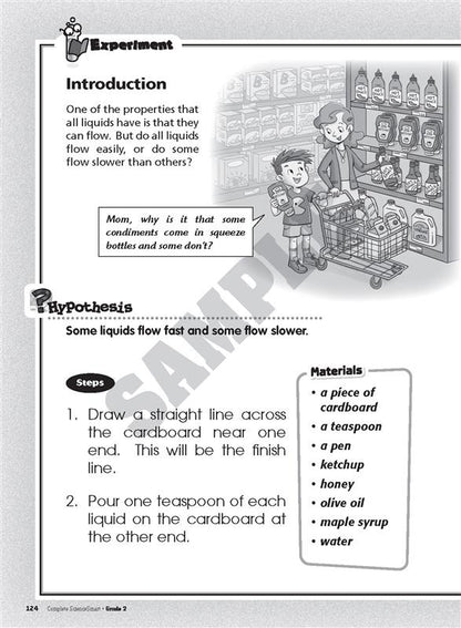 ScienceSmart complète : 2e année