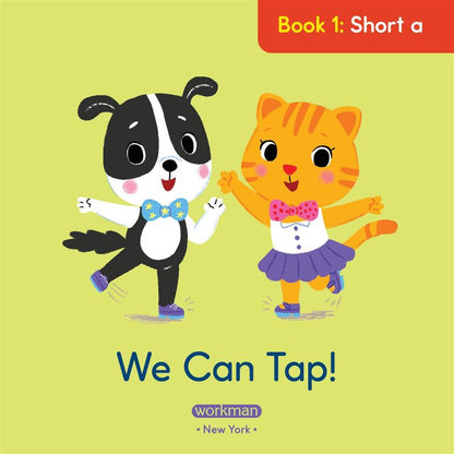 Brain Quest Phonics Readers: Set 1