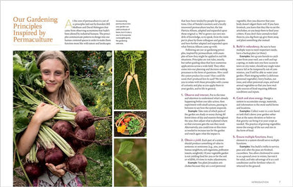 The New Natural Food Garden