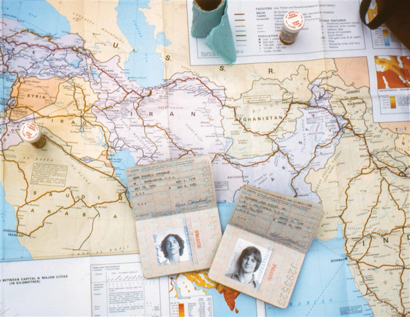 On the Hippie Trail