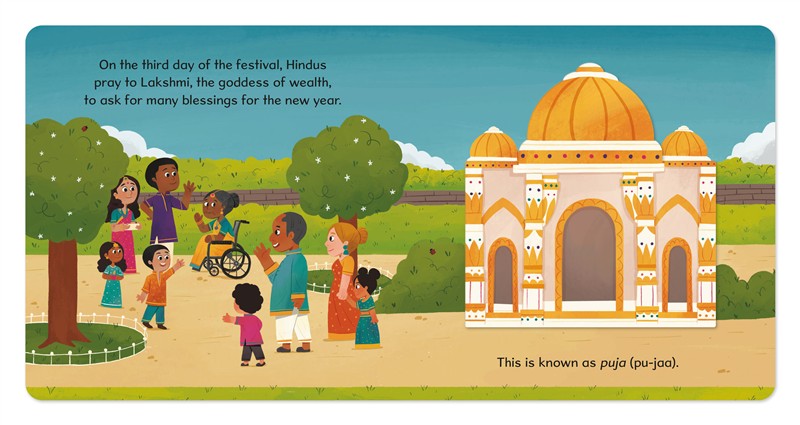 First Festivals: Diwali