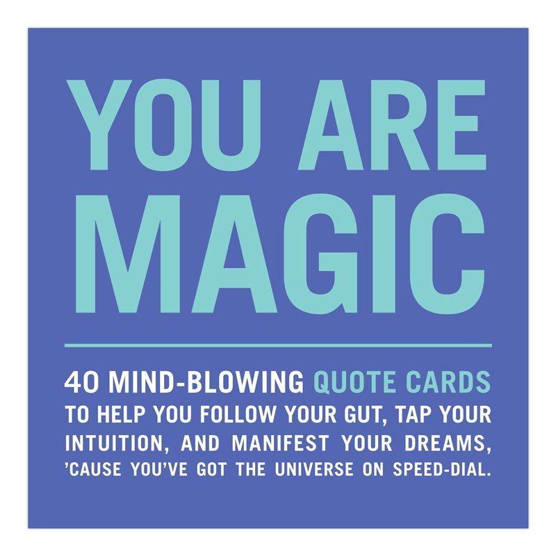 You Are Magic Inner-Truth Deck