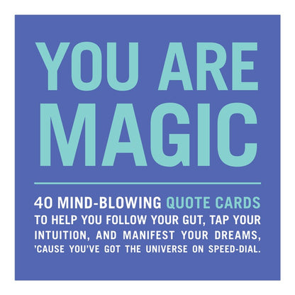 You Are Magic Inner-Truth Deck