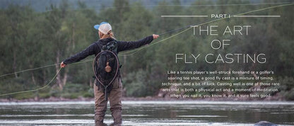 The Zen of Flyfishing