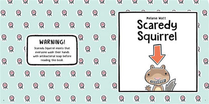Nuts About Scaredy Squirrel