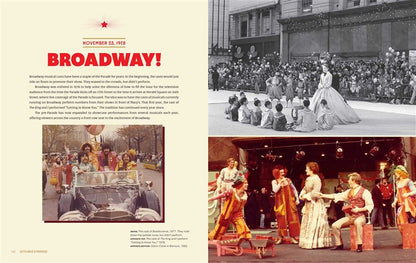 Let's Have a Parade: Celebrating 100 Macy's Parades