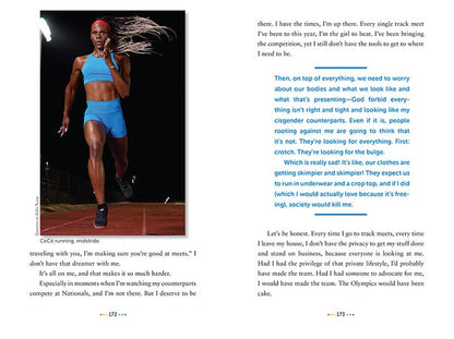 Athlete Is Agender