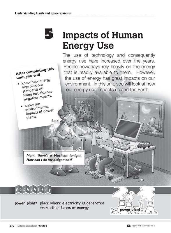 Complete ScienceSmart: Grade 5