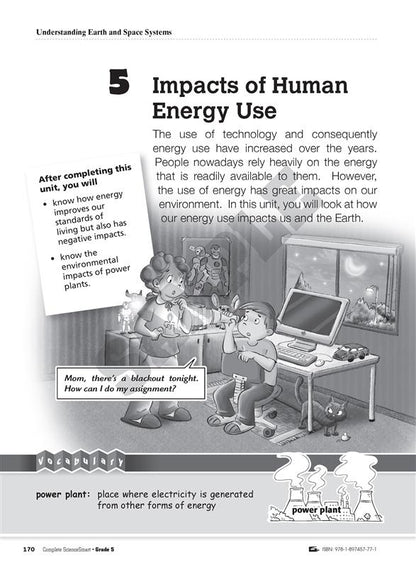 Complete ScienceSmart: Grade 5