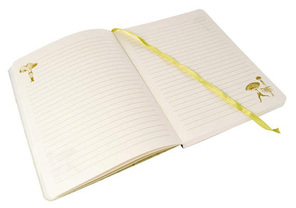 Art of Nature: Fungi Softcover Notebook