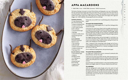 Avatar: The Last Airbender: The Official Baking Book