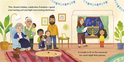 First Festivals: Hanukkah