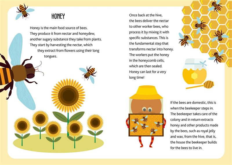 Eco Play: Bees