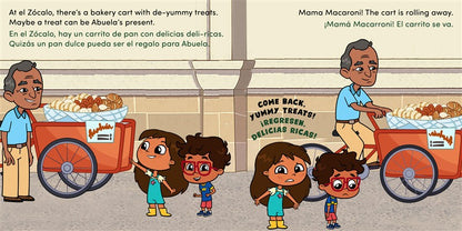Rosie’s Rules: A Christmas-tastic Nochebuena