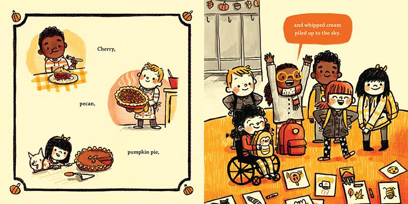 It's Fall!