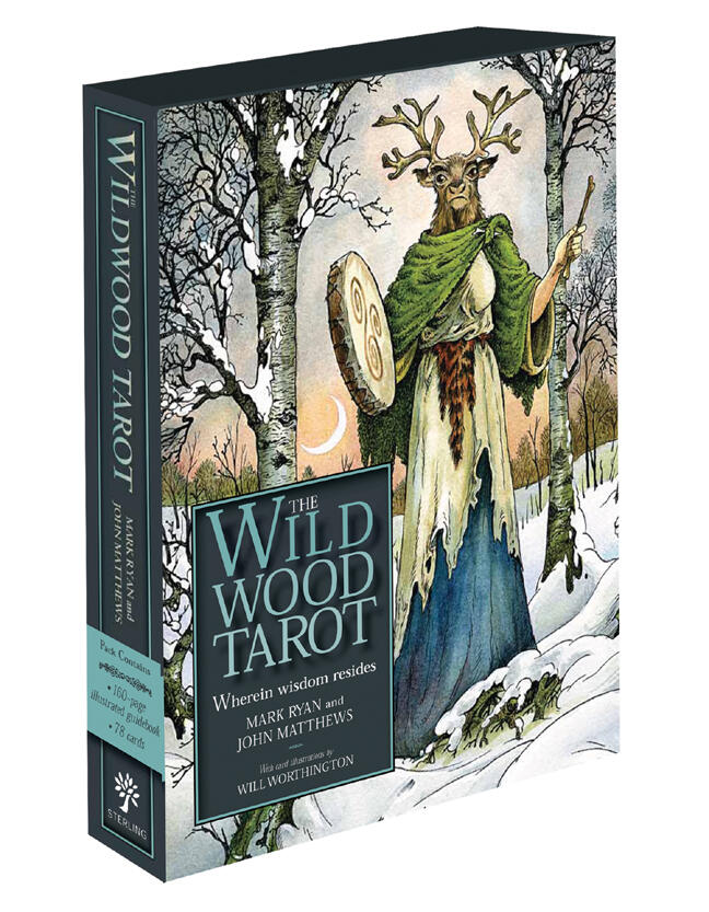 The Wildwood Tarot Deck