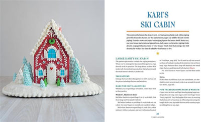 A Year of Gingerbread Houses