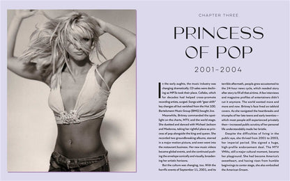 Britney Spears: A Visual Celebration, Official and Authorized