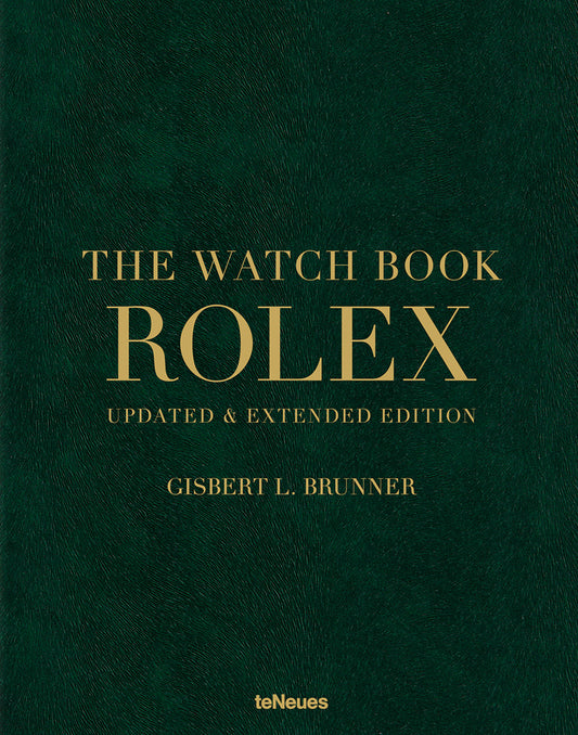 Le Watch Book Rolex : édition mise à jour et augmentée