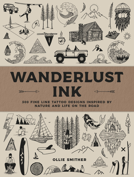 Wanderlust Ink
