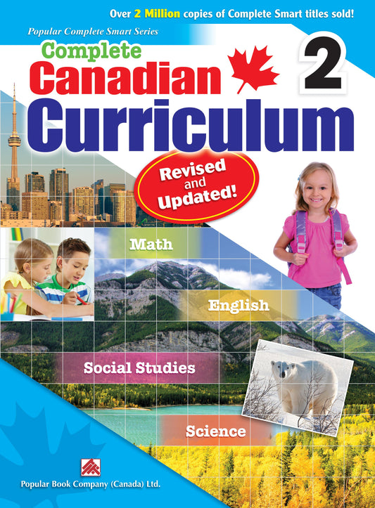 Complete Canadian Curriculum 2 (Revised &amp; Updated)