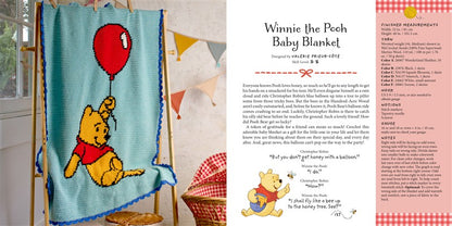 Disney: Winnie the Pooh Amigurumi and More!