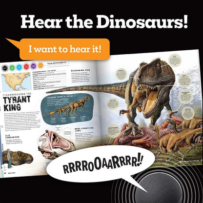 Discover: Dinosaurs (Ready Activated)