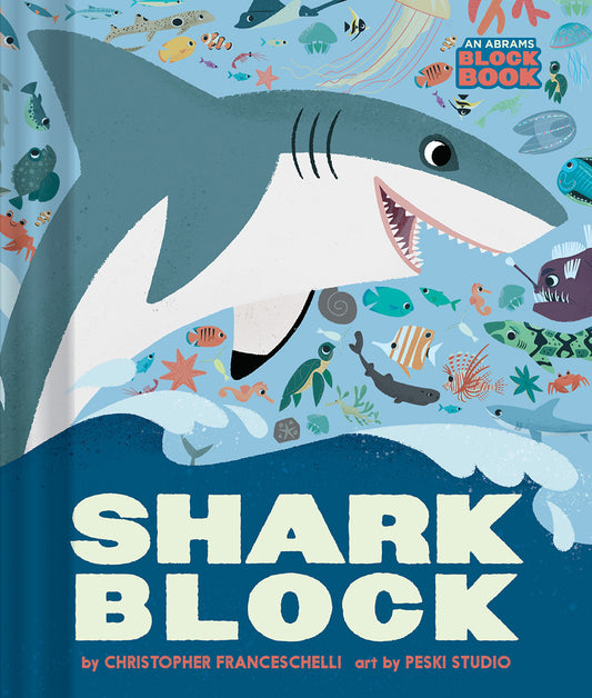 Sharkblock (Un livre d'Abrams Block)