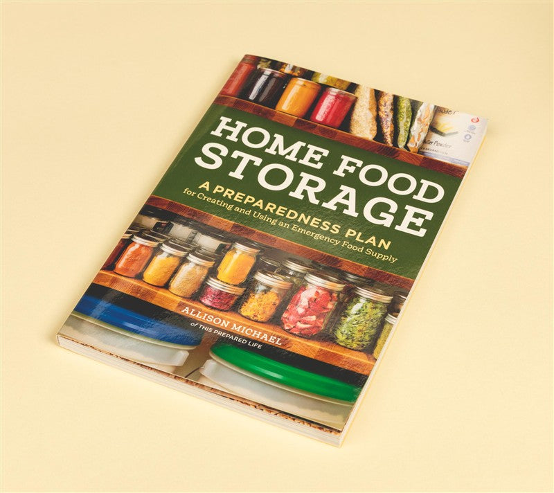 Home Food Storage