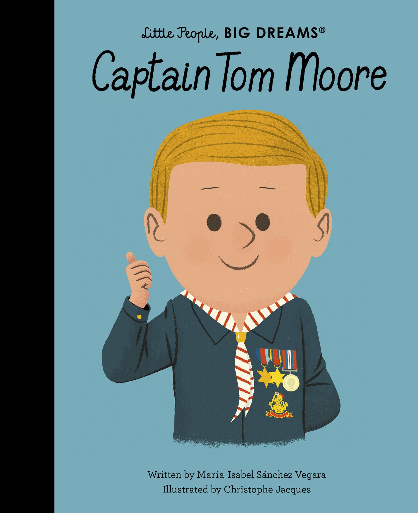 Capitaine Tom Moore